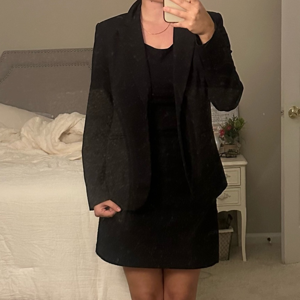 Black Blazer